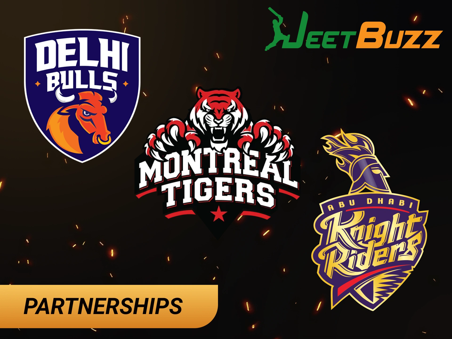 Check out the official JeetBuzz partnerships with major sports clubs.