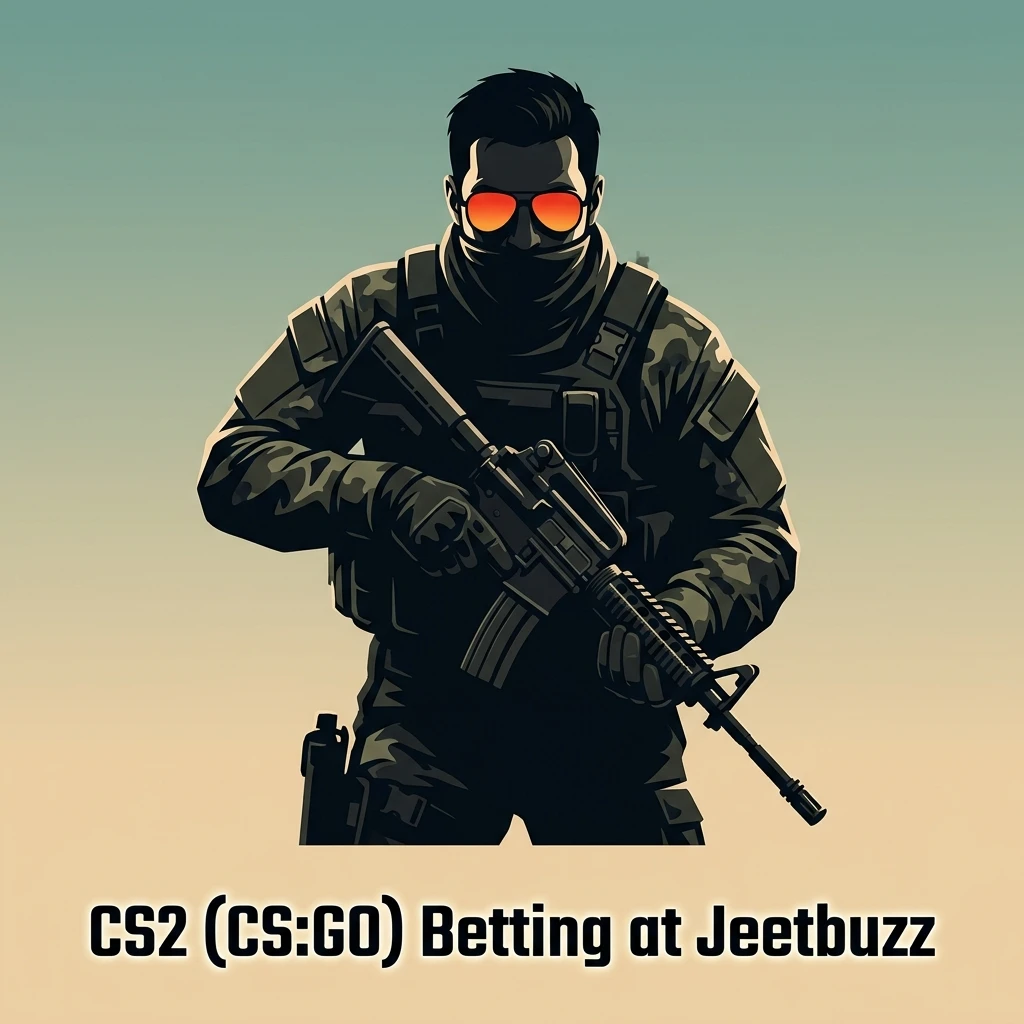 CS2 esports betting on Jeetbuzz covering Major Championships, ESL Pro League, BLAST Premier and live in-play markets