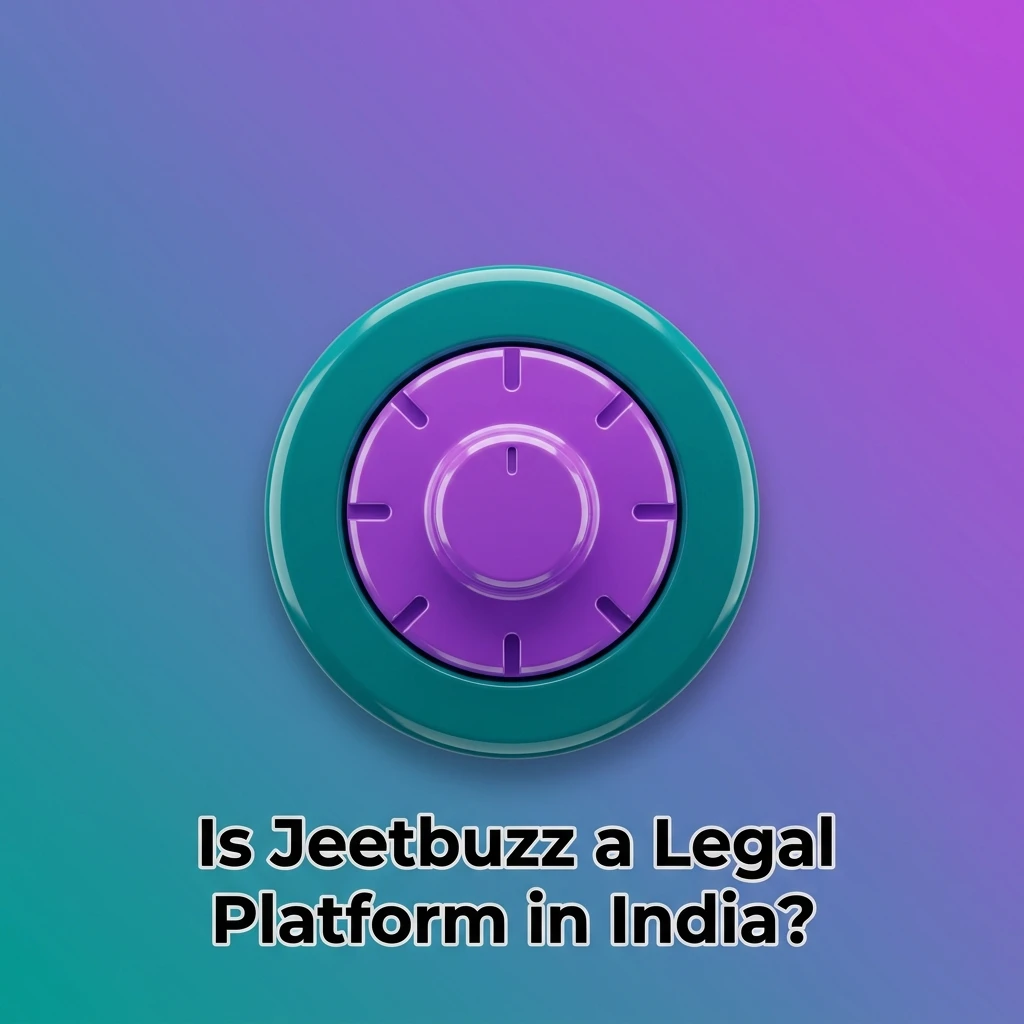 Jeetbuzz licensed by Curacao Gaming Authority offering legal online betting and casino services to Indian players