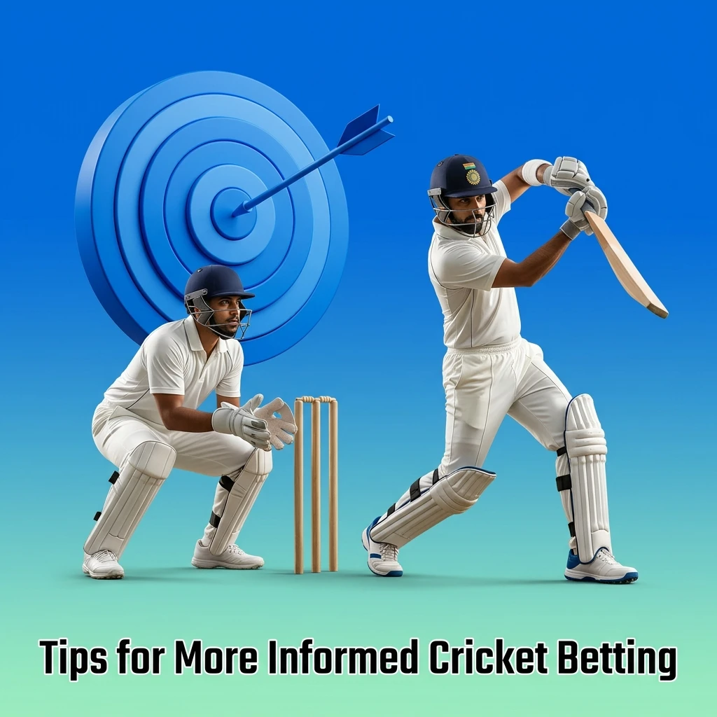 Cricket betting tips covering team form, pitch conditions, bankroll management and platform tools for informed wagering
