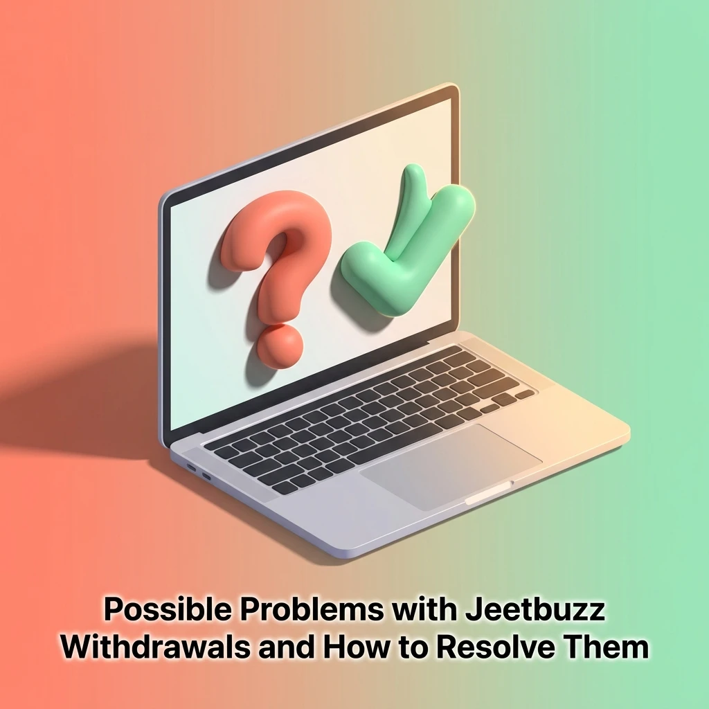 Jeetbuzz withdrawal problems including KYC verification, wagering requirements, payment errors, and bank transfer delays