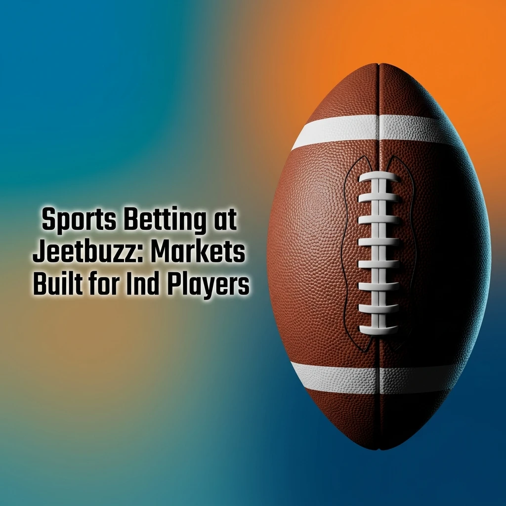 Jeetbuzz sports betting markets for Indian players covering cricket, kabaddi, football and 30 plus disciplines