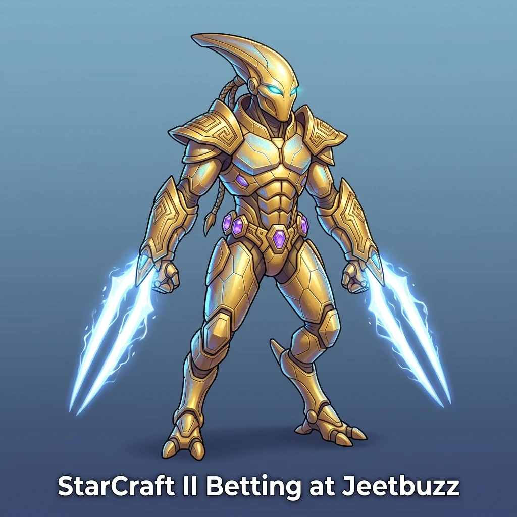 StarCraft II betting at Jeetbuzz covering GSL, ESL Pro Tour, IEM Katowice and top SC2 tournaments