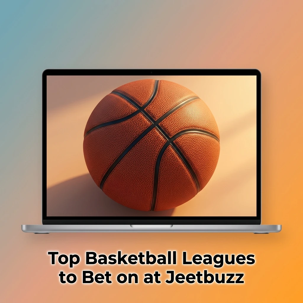 Top basketball leagues to bet on at Jeetbuzz including NBA, EuroLeague, NCAA, PBA, and more year-round markets