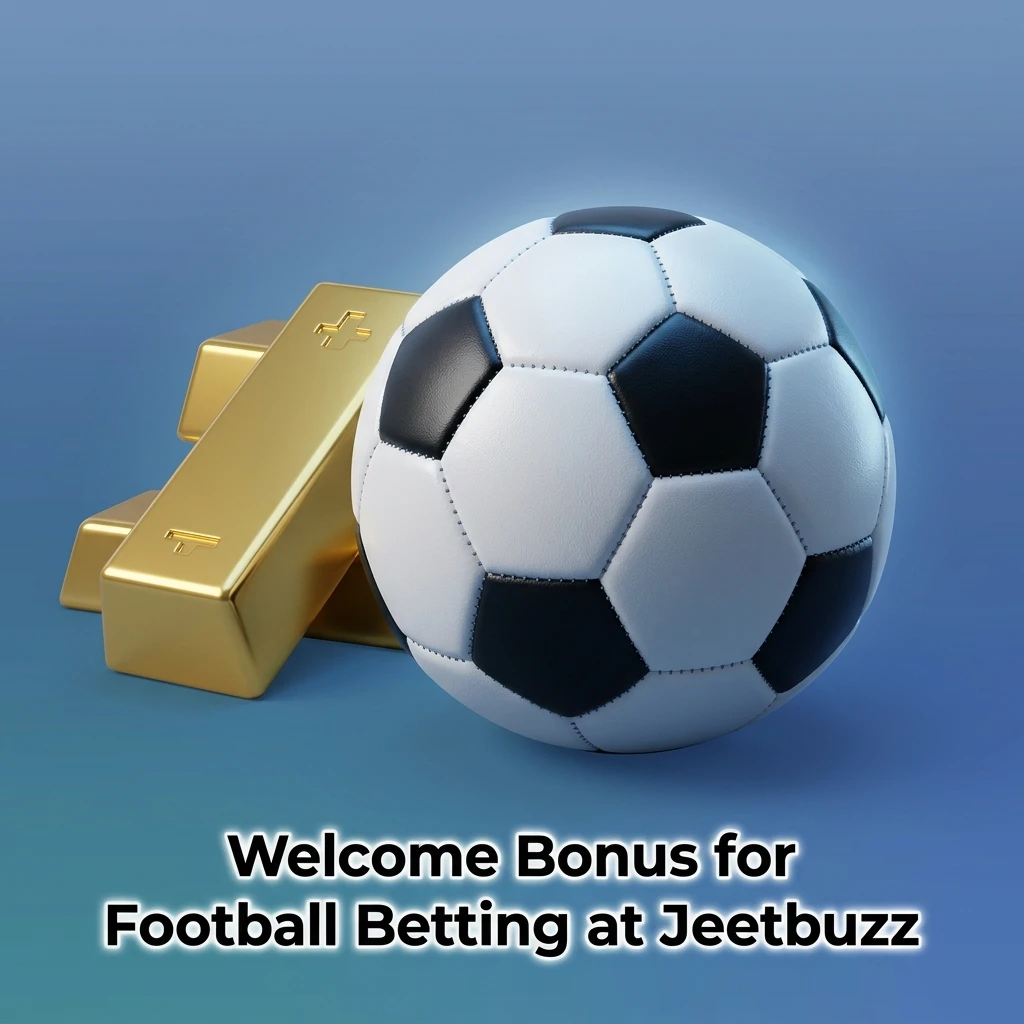 Jeetbuzz Sports Welcome Bonus 150% up to INR 10,000 for football betting new users first deposit offer